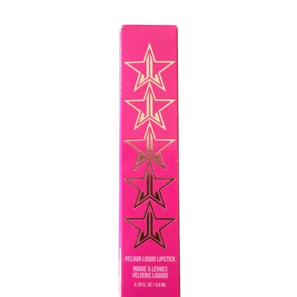 NIB JEFFREE STAR COSMETICS Velour Liquid Lipstick Color: JEFFREE’S NUDES - Picture 5 of 6